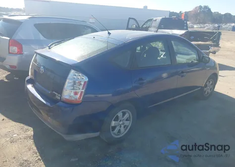 2008 Toyota Prius Standard из США, поврежденный, VIN JTDKB20U087742936